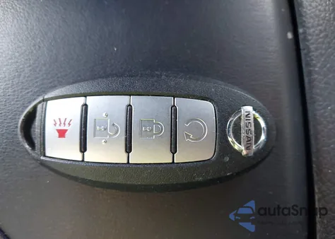 2022 Nissan Rogue Sport Sv Awd Xtronic Cvt z USA, uszkodzony, nr VIN JN1BJ1BWXNW484909